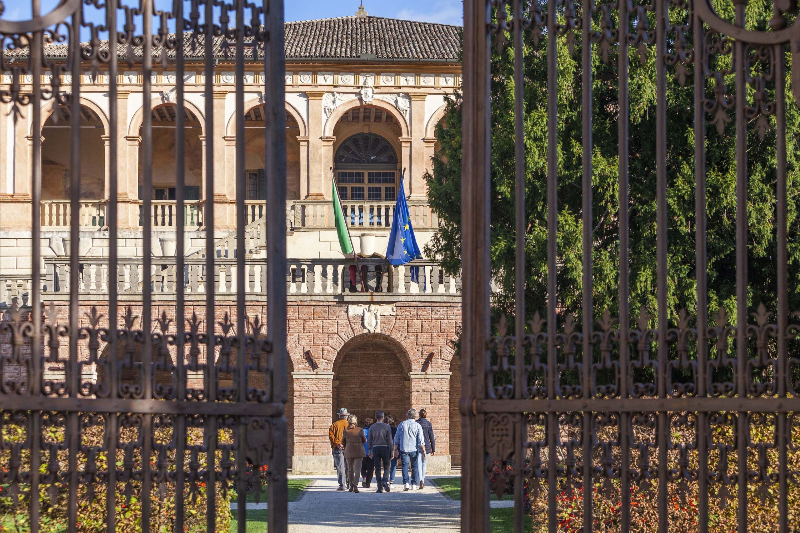 Itinerari europei alle Giornate FAI di Primavera 2024