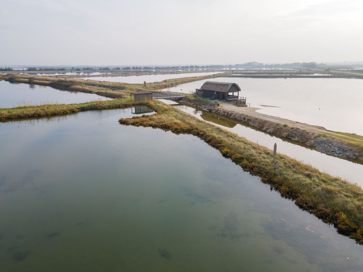L’Antica Salina Camillone di Cervia si prepara alla ripartenza
