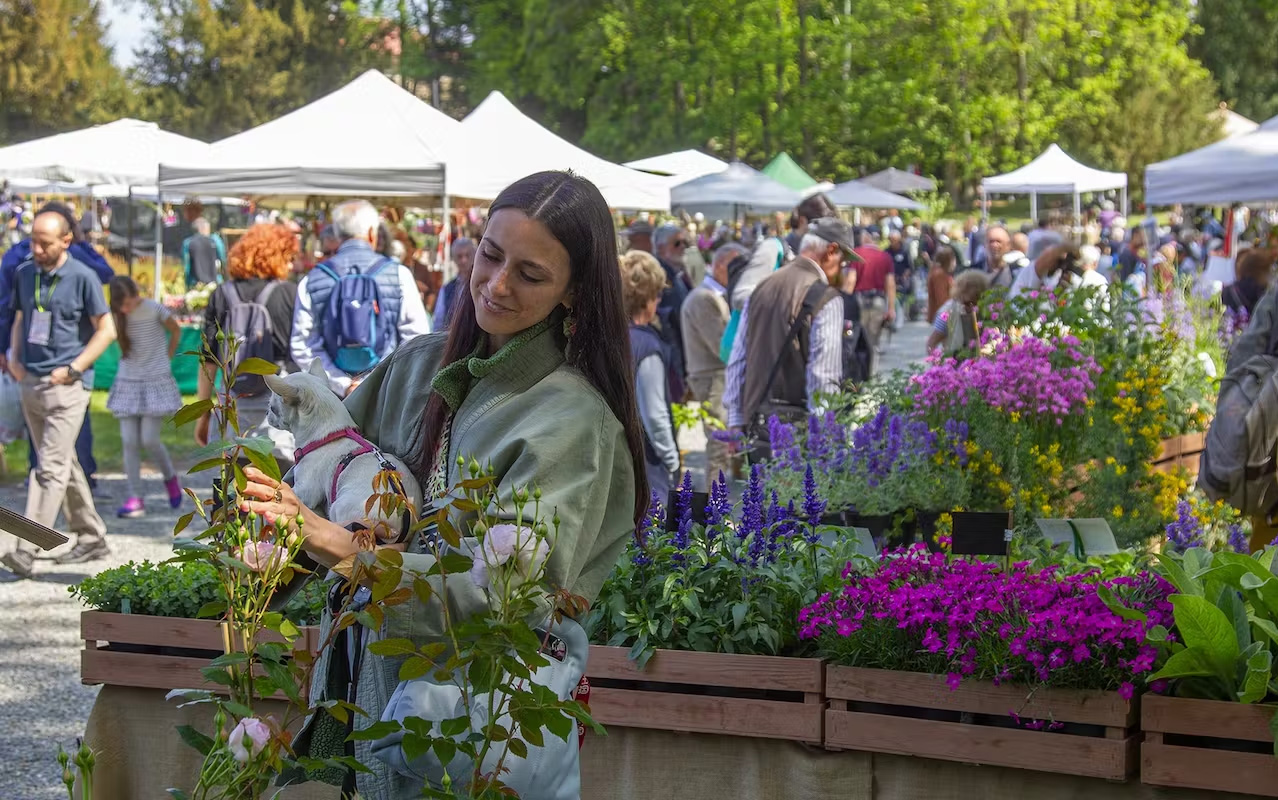Tre Giorni per il Giardino: ogni seme è energia in potenza