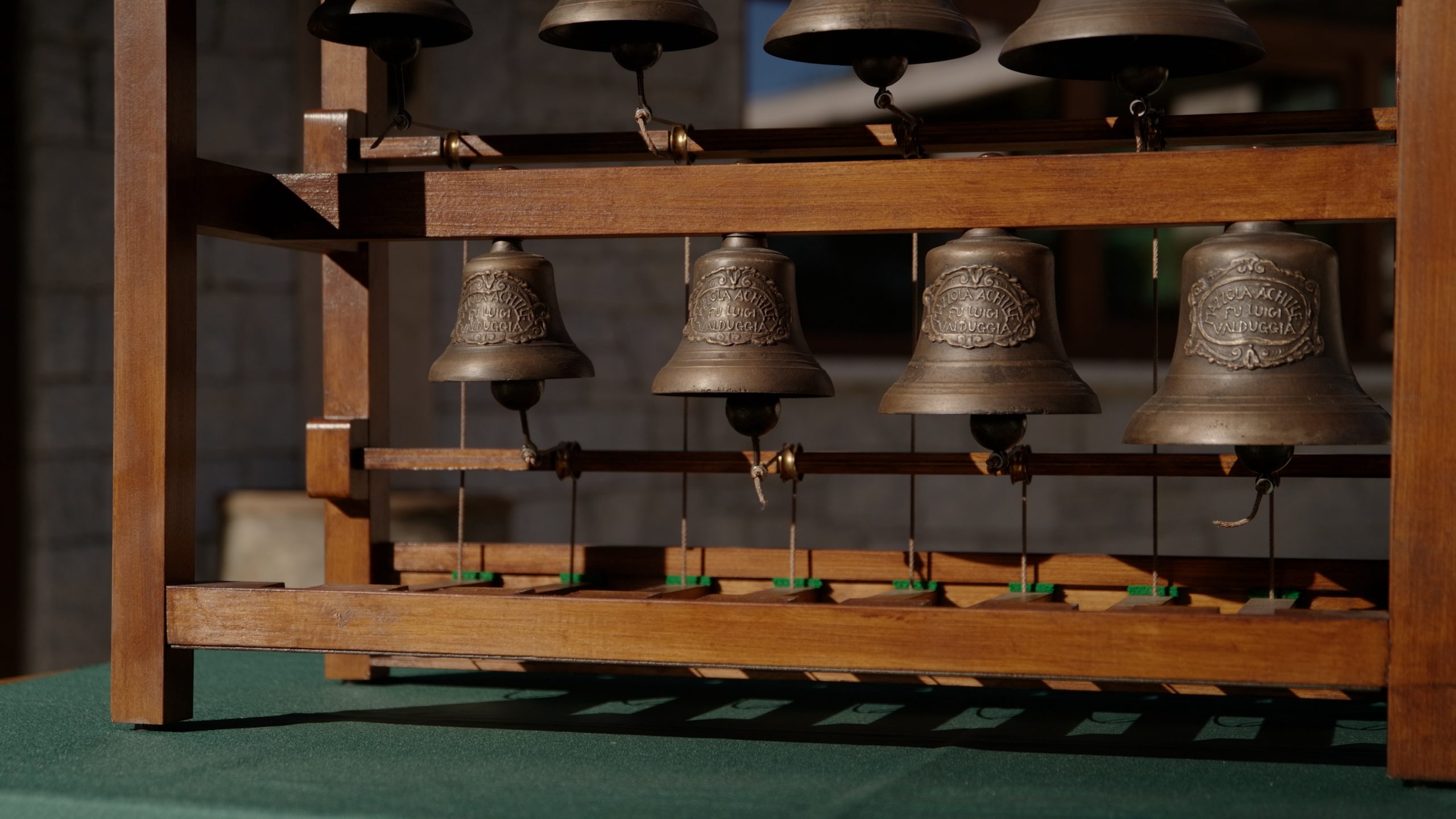 “Come vecchi campanari”: il progetto di valorizzazione dell’Antica Fonderia Achille Mazzola