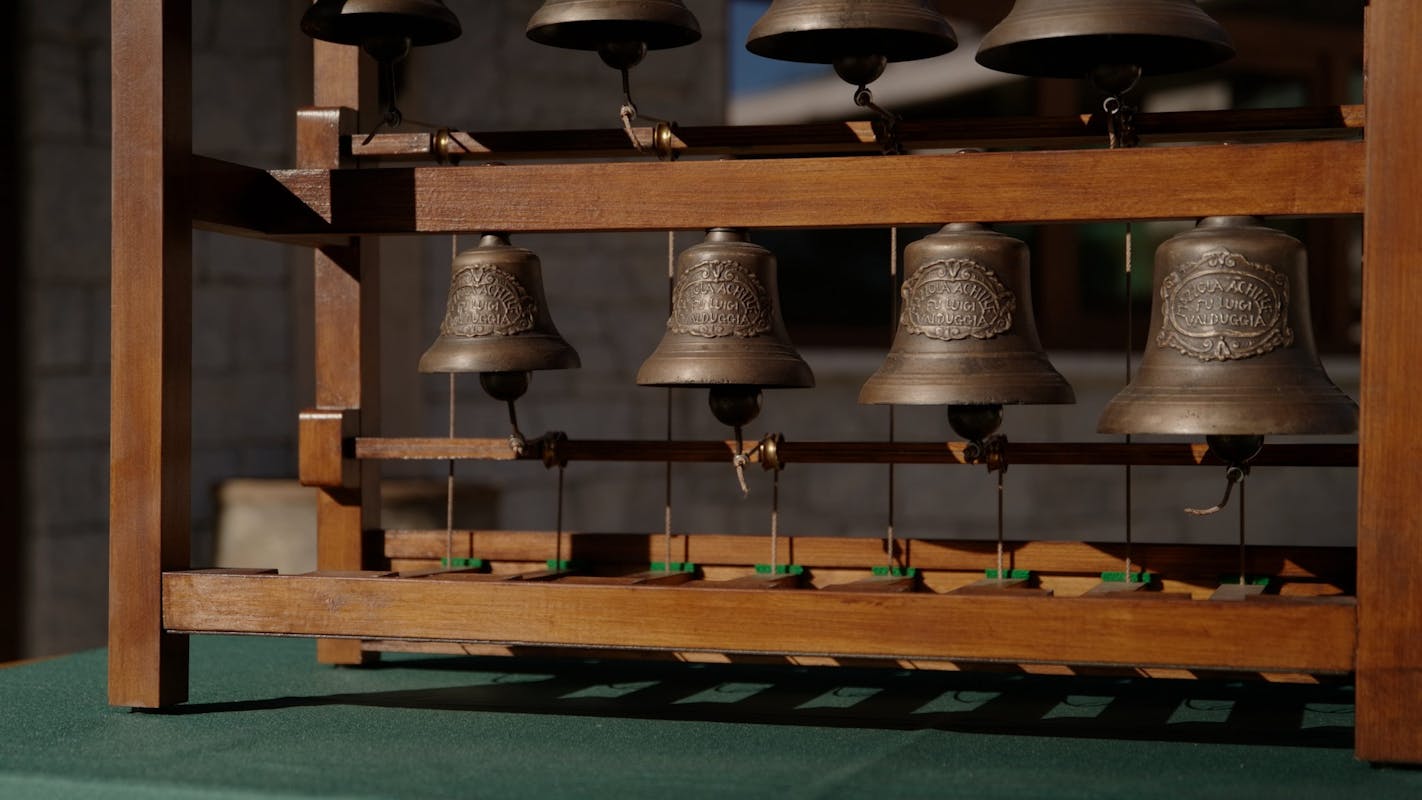 “Come vecchi campanari”: il progetto di valorizzazione dell’Antica Fonderia Achille Mazzola “Come vecchi campanari”: il progetto di valorizzazione dell’Antica Fonderia Achille Mazzola