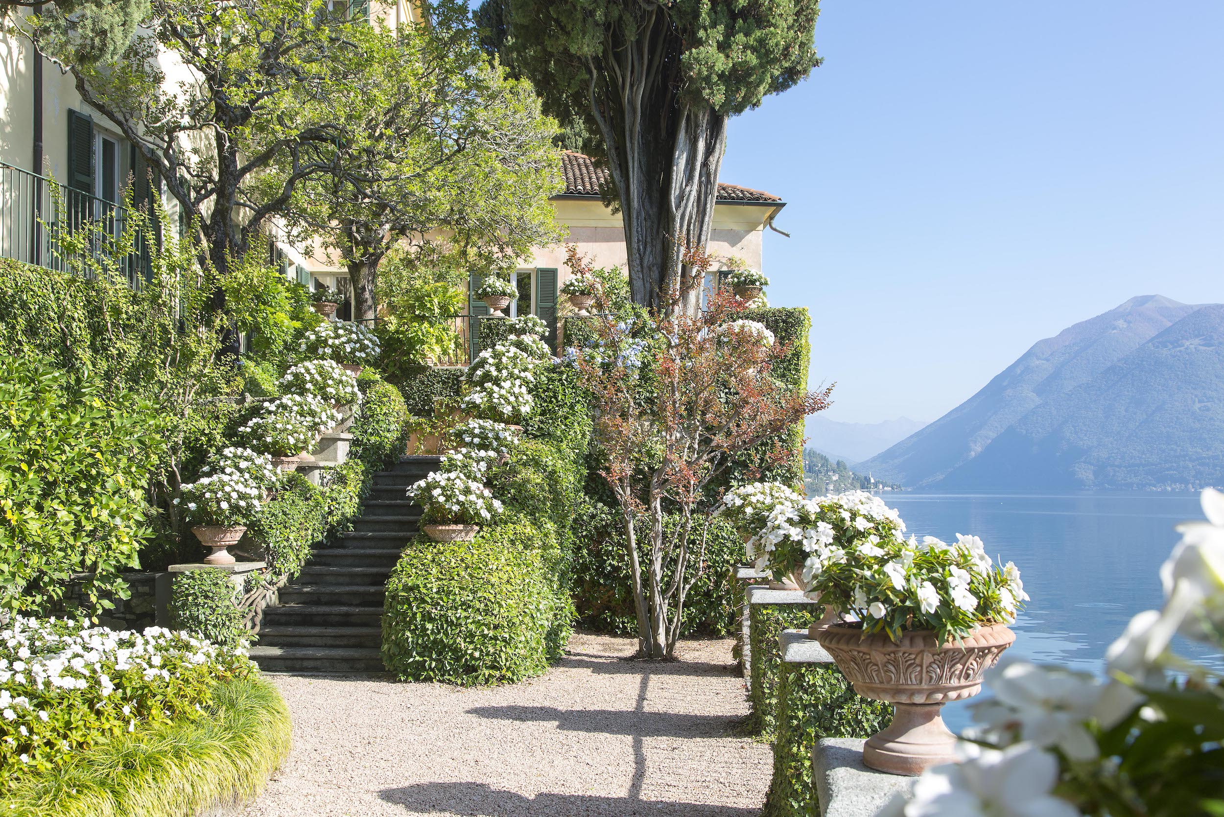 Milano ricorda Giuseppe Roi e la donazione di Villa Fogazzaro al FAI