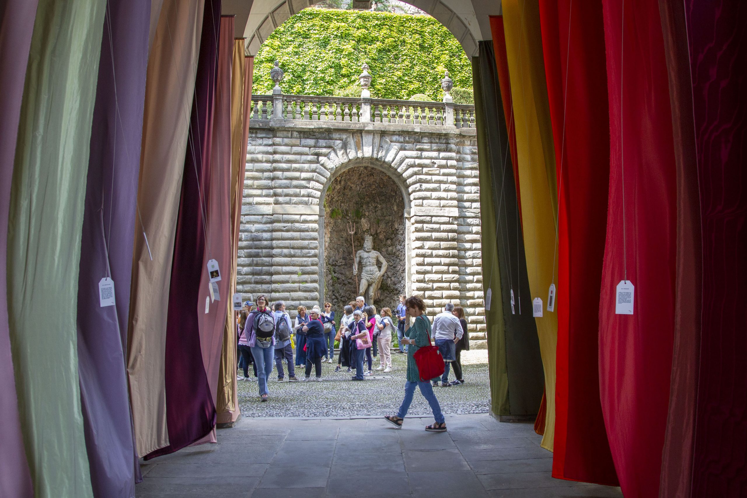 La seconda edizione di “Seta. Sul filo di una storia” a Palazzo Moroni