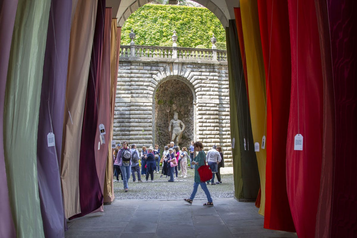 La seconda edizione di “Seta. Sul filo di una storia” a Palazzo Moroni La seconda edizione di “Seta. Sul filo di una storia” a Palazzo Moroni