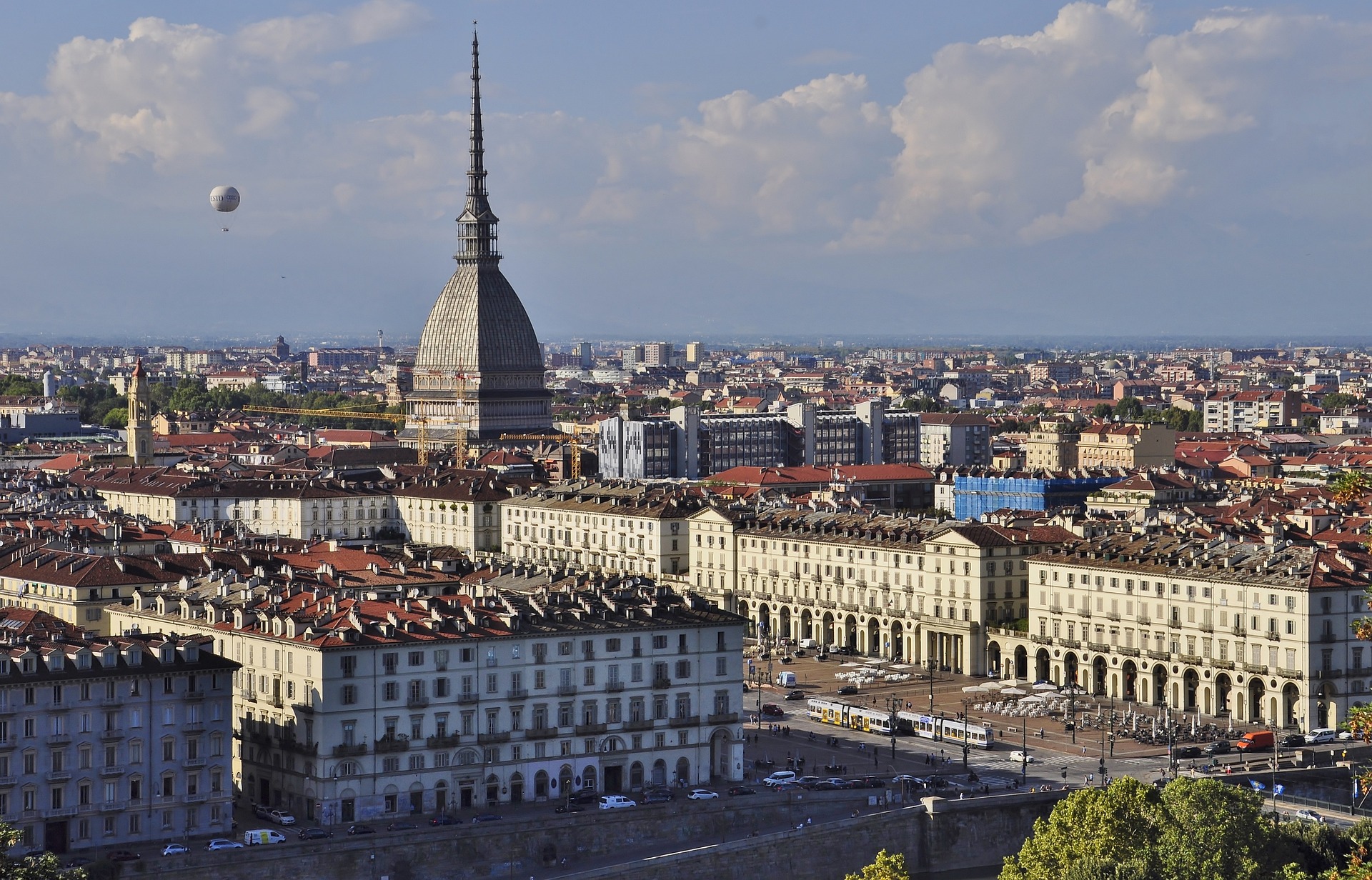 Aubay Italia insieme al FAI per la Delegazione di Torino