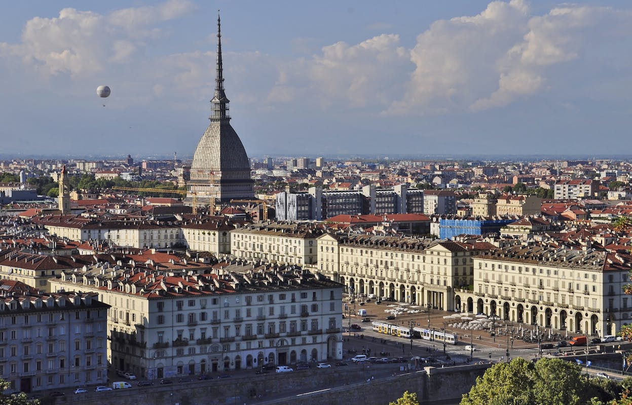 Aubay Italia insieme al FAI per la Delegazione di Torino Aubay Italia insieme al FAI per la Delegazione di Torino