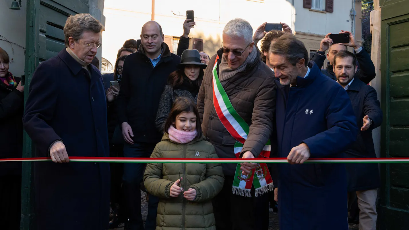 Casa Macchi, un virtuoso esempio di collaborazione pubblico-privato Casa Macchi, un virtuoso esempio di collaborazione pubblico-privato