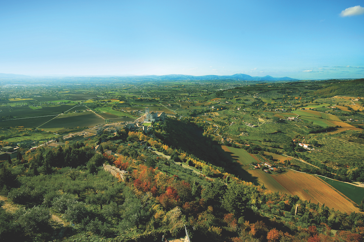 Il paesaggio secondo Alberto Predieri, fondatore del FAI