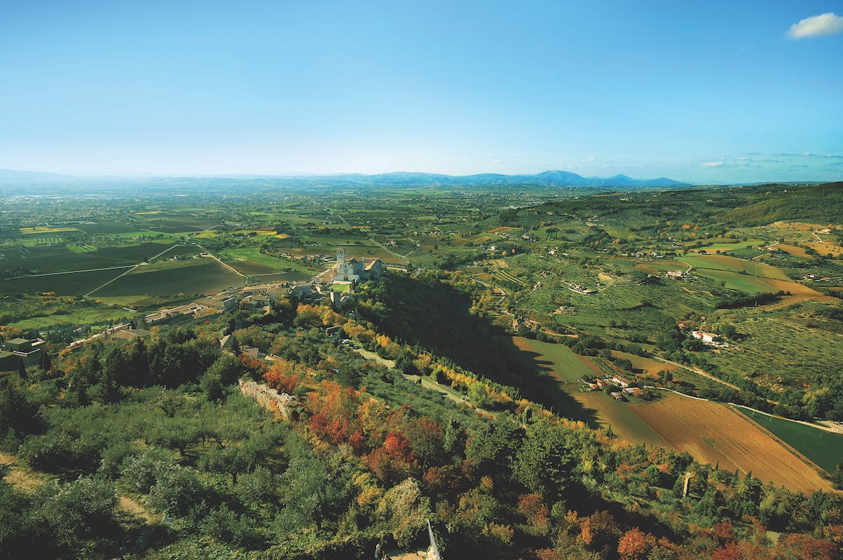 Il paesaggio secondo Alberto Predieri, fondatore del FAI Il paesaggio secondo Alberto Predieri, fondatore del FAI