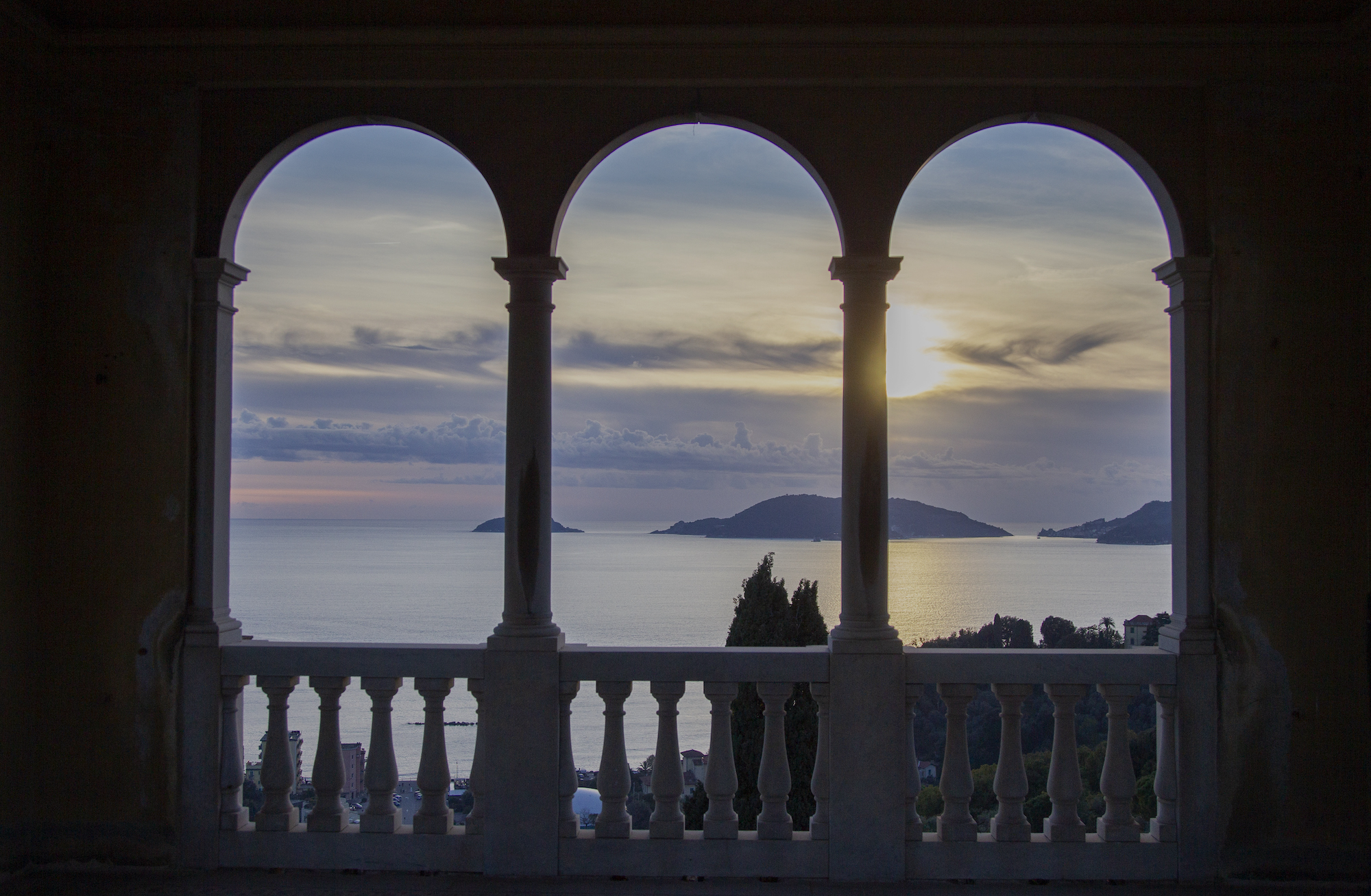 Una passeggiata nel tempo e nel bello