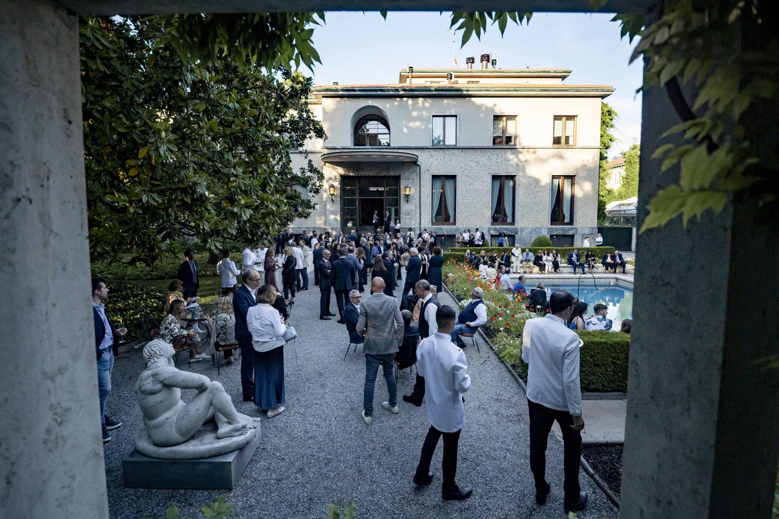 L’incontro annuale con le aziende che sostengono il FAI