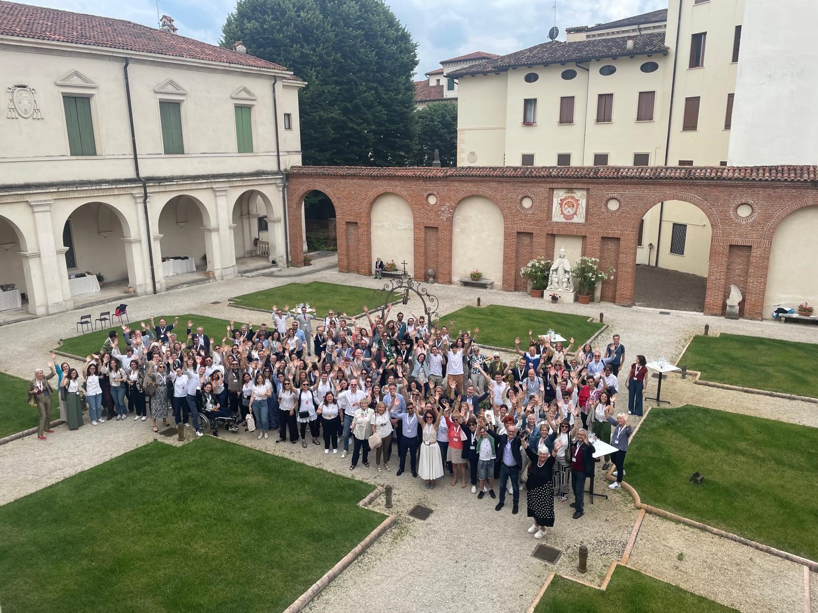 Incontro Interregionale Veneto, Friuli-Venezia Giulia e Trentino-Alto Adige
