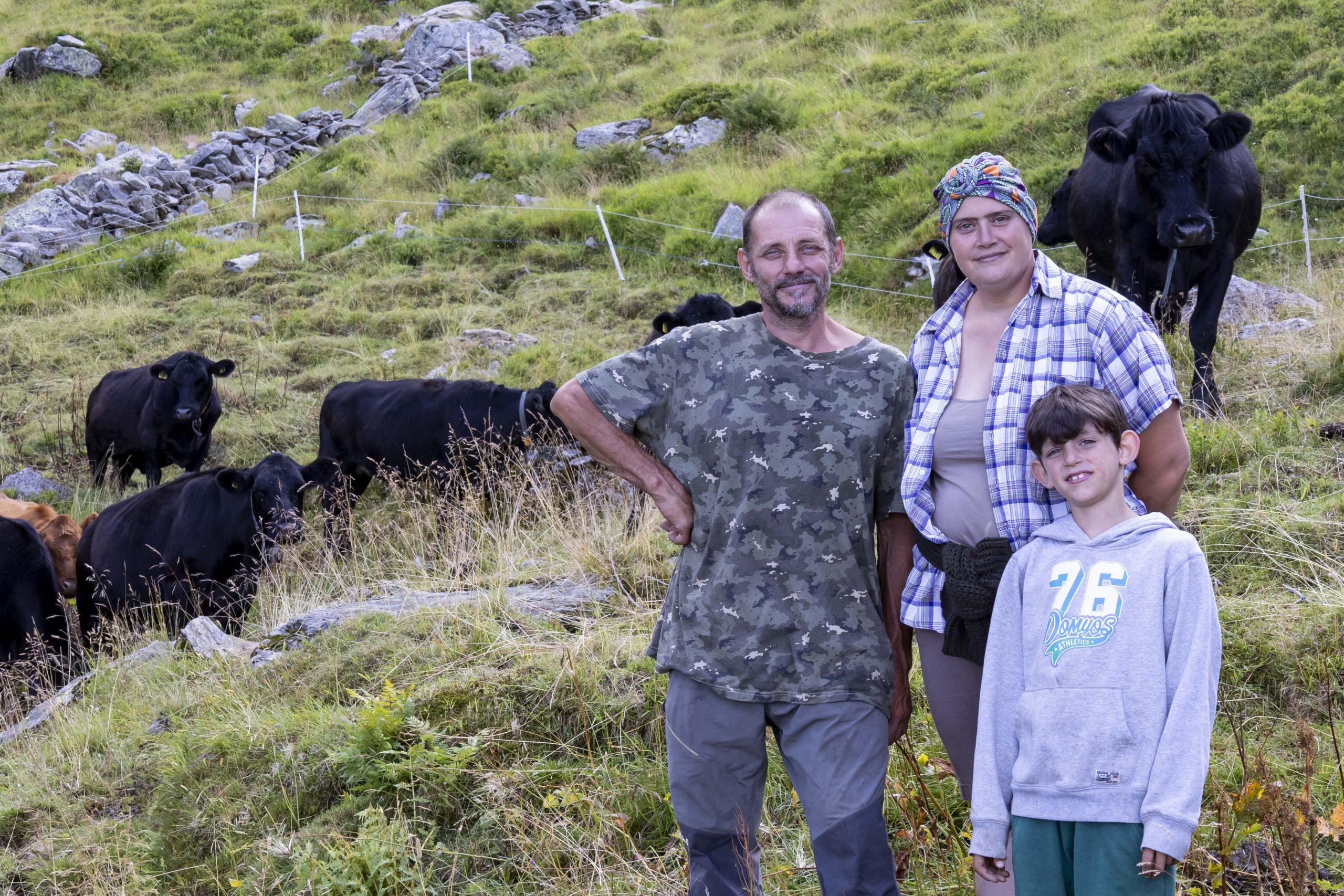 Intervista ad Alex Sassella: ridare valore al territorio alpino