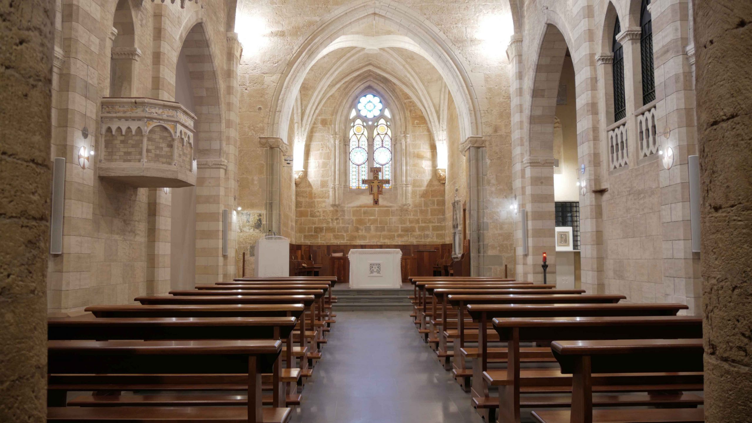 Al via il progetto di valorizzazione del Monastero di Santa Chiara a Oristano