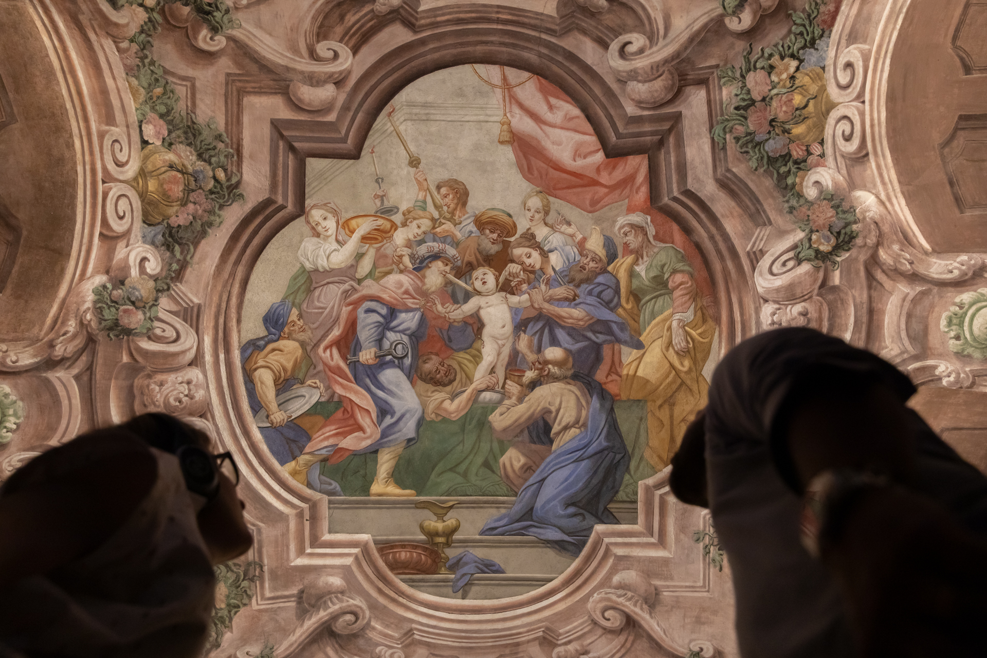 L’apertura al pubblico dell’Aula del Simonino a Trento