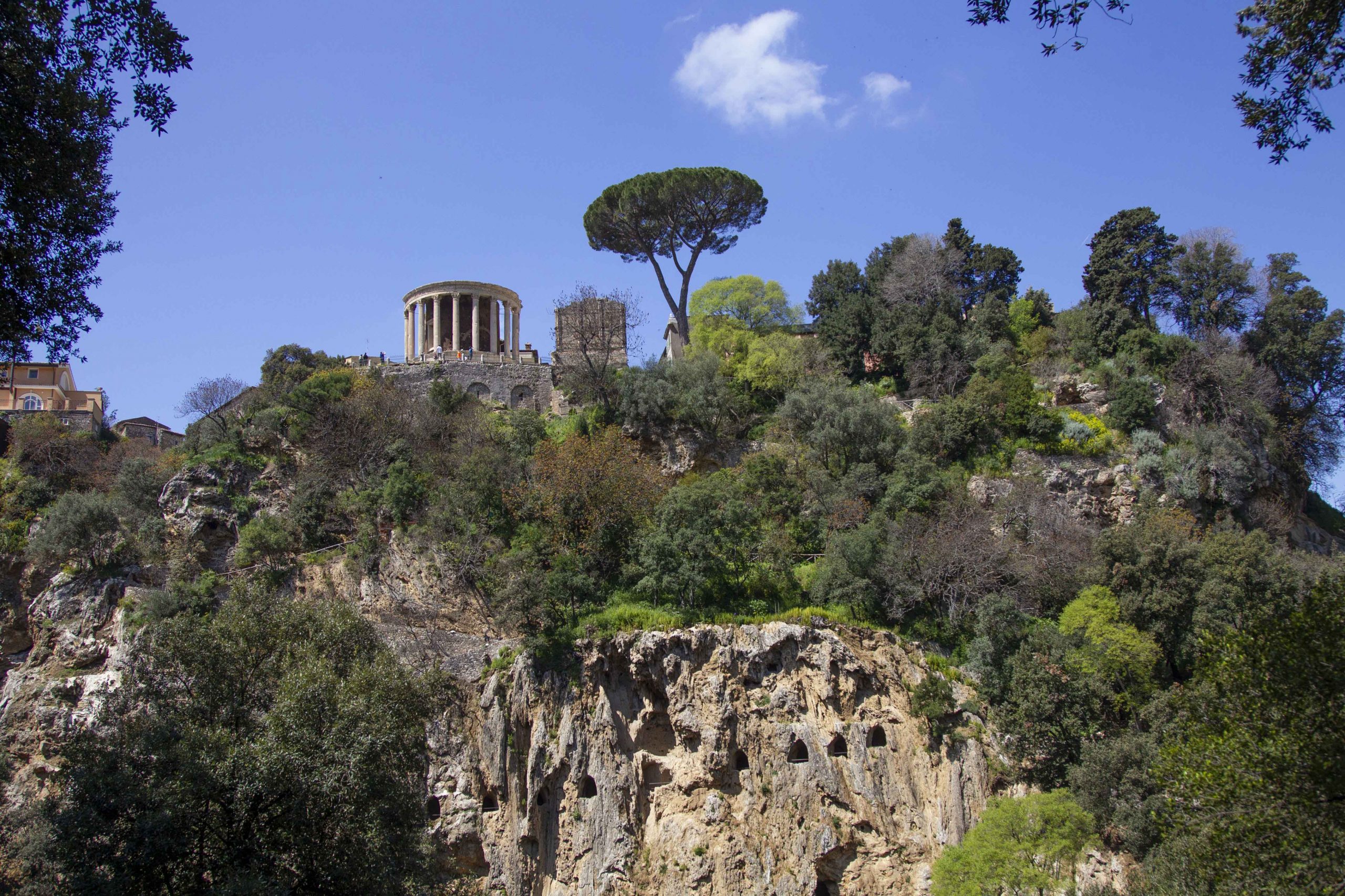 Le Delegazioni e i Gruppi per Parco Villa Gregoriana