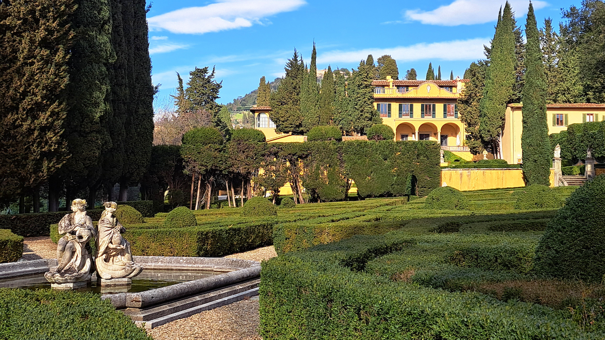 Un itinerario europeo per le Giornate FAI d’Autunno 2024