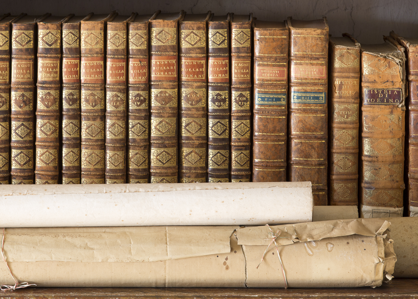 La “Mostra del libro antico e raro” a Villa Necchi Campiglio