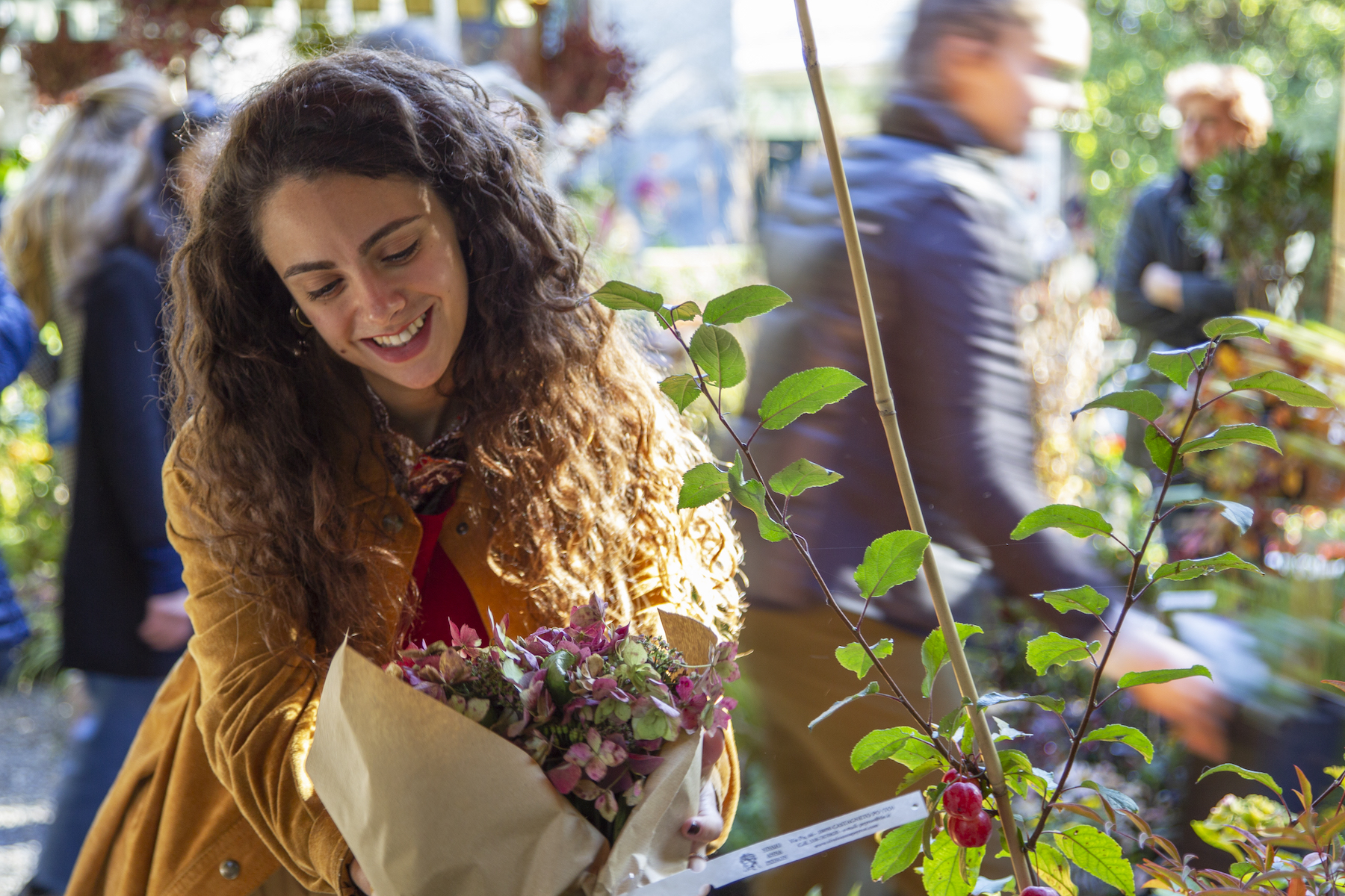 La quarta edizione di “Colori d’Autunno” a Villa Necchi Campiglio