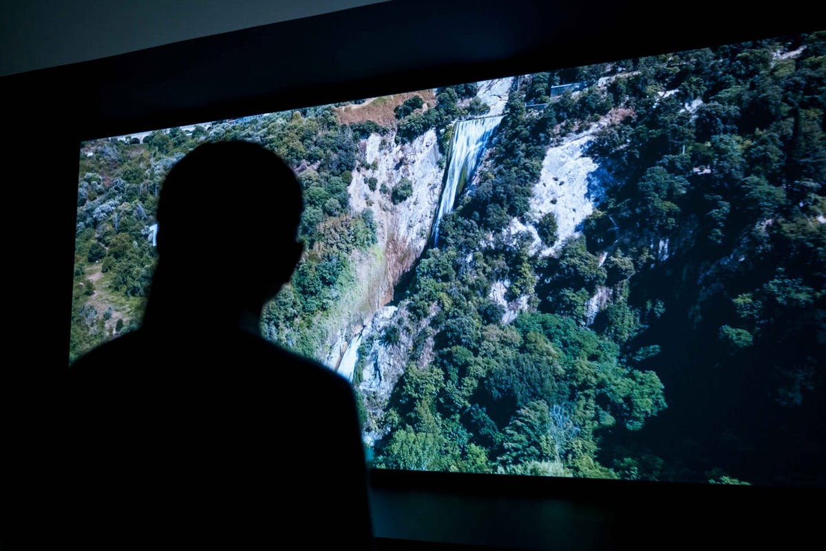 “Un ambiente per l’Ambiente” a Villa Gregoriana a Tivoli “Un ambiente per l’Ambiente” a Villa Gregoriana a Tivoli