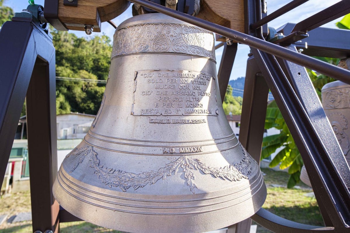 "Come vecchi campanari". L’arte campanaria e le nuove generazioni "Come vecchi campanari". L’arte campanaria e le nuove generazioni