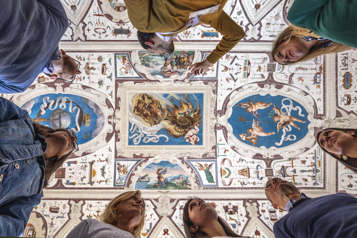 Scopri i Beni del FAI aperti in inverno