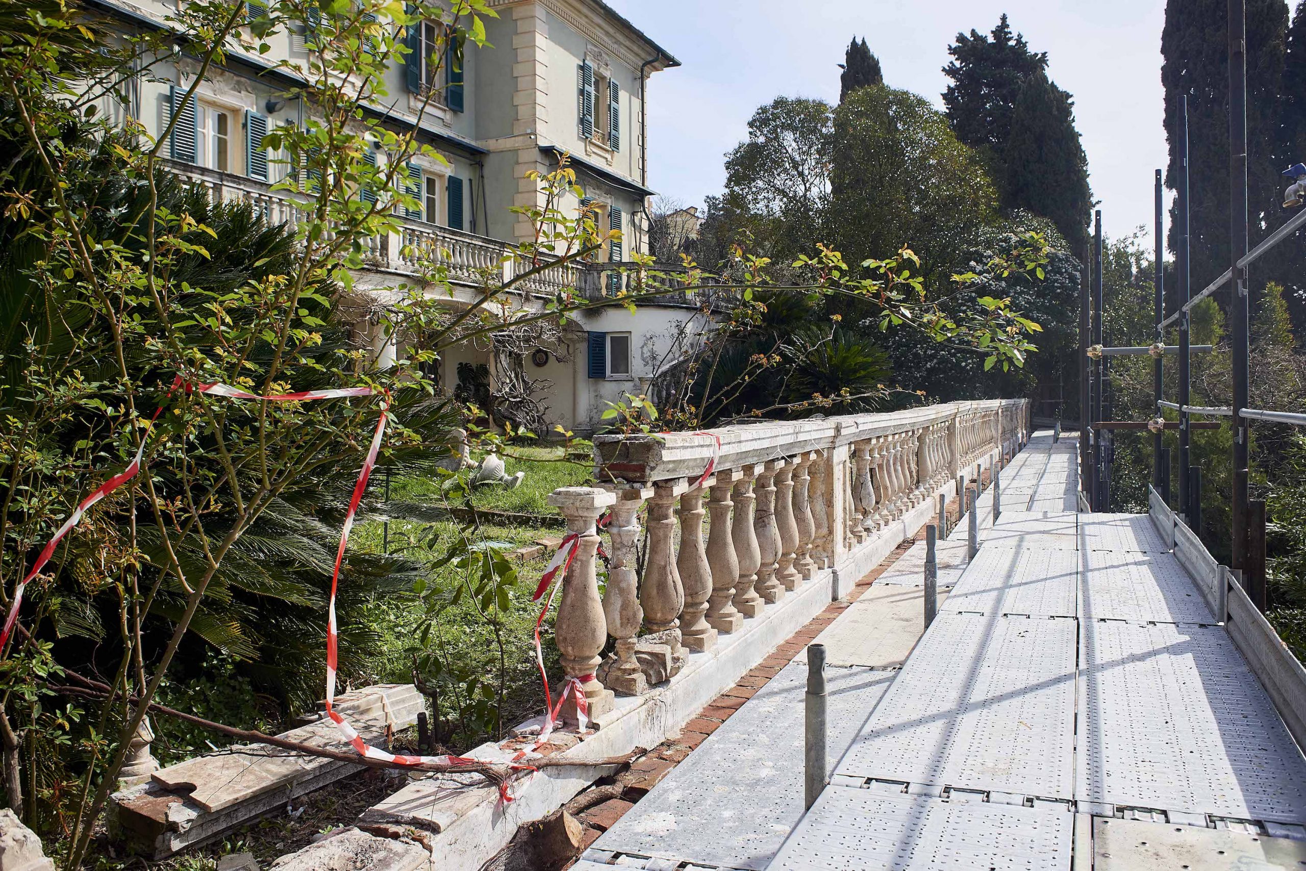 2024: un anno di restauri nei Beni FAI e uno sguardo al 2025