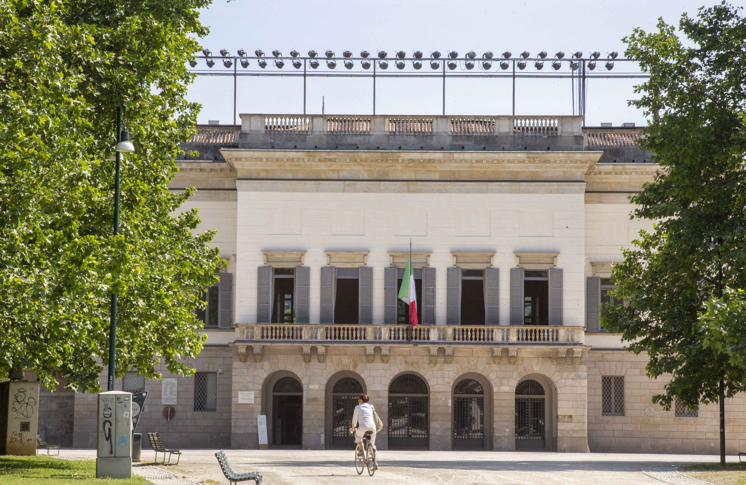 Palazzina Appiani torna in gestione al Comune di Milano
