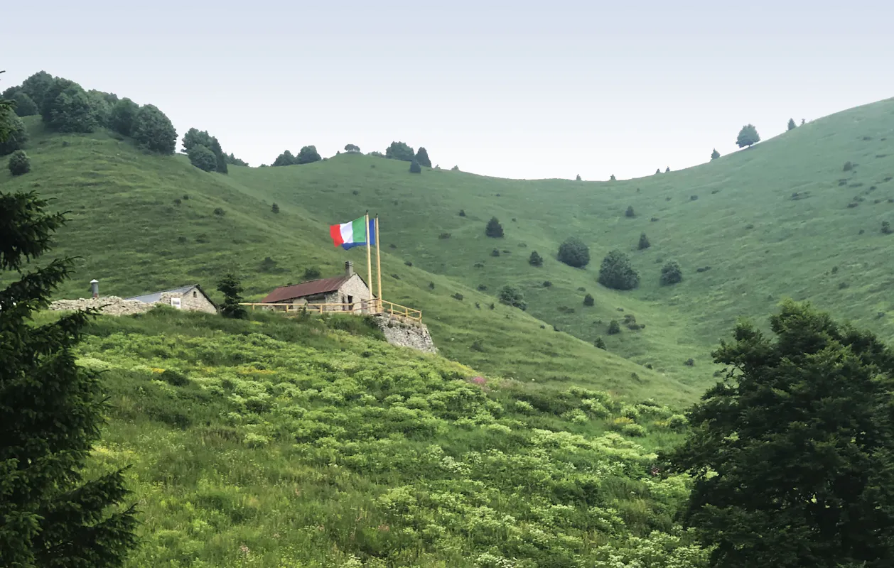 Il FAI alla ricerca di un gestore per la malga e i pascoli di Monte Fontana Secca Il FAI alla ricerca di un gestore per la malga e i pascoli di Monte Fontana Secca