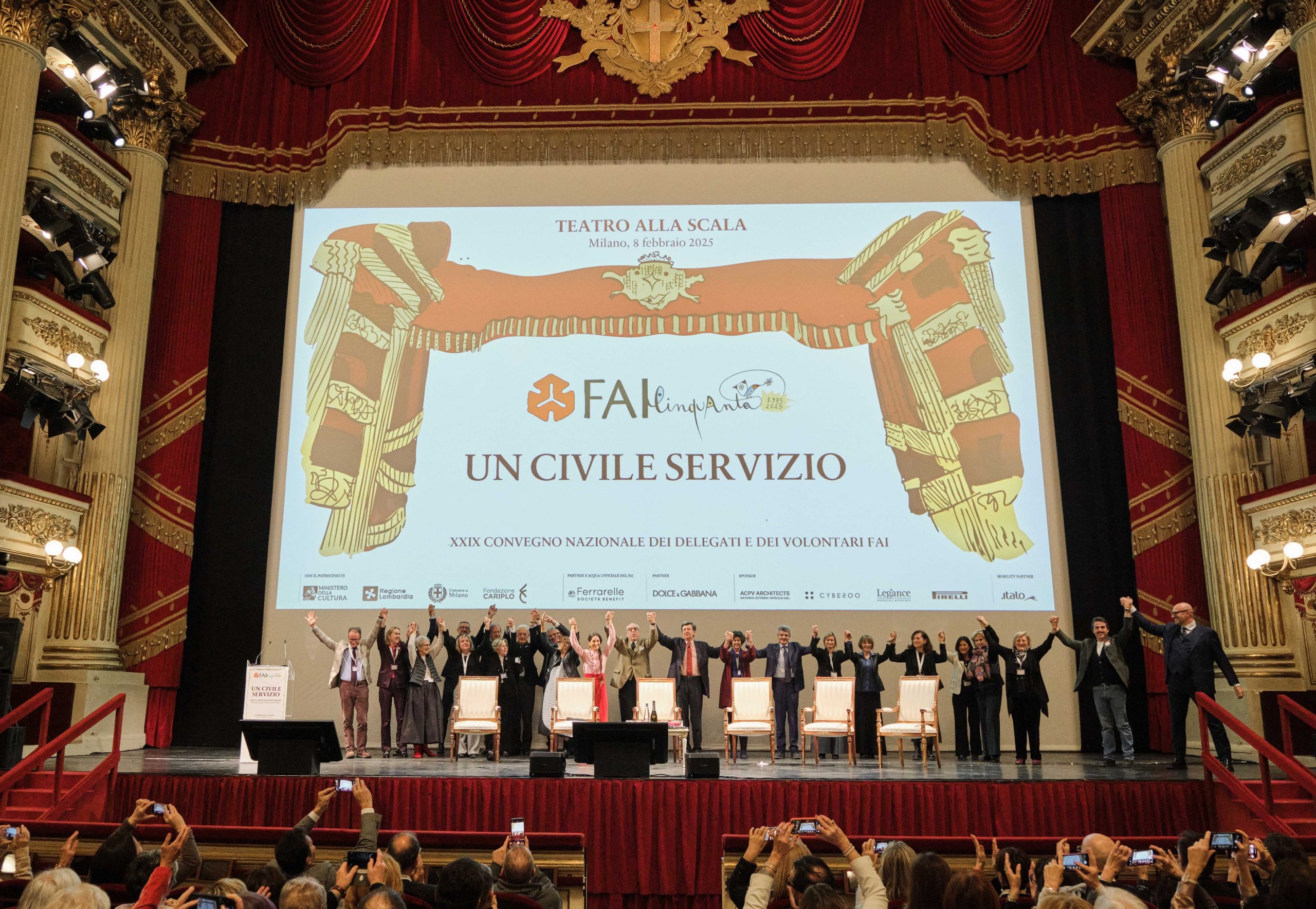 XXIX Convegno Nazionale FAI: “Un civile servizio”