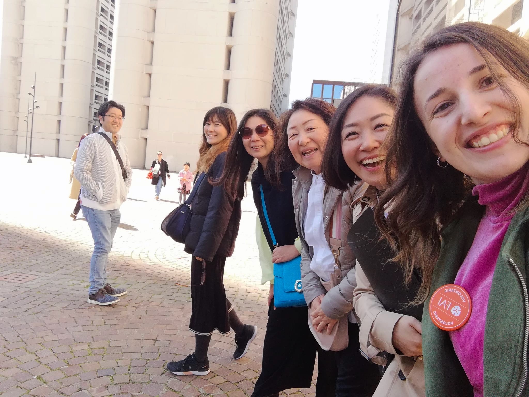 I Gruppi FAI Ponte tra culture per la Giornata della Lingua Madre