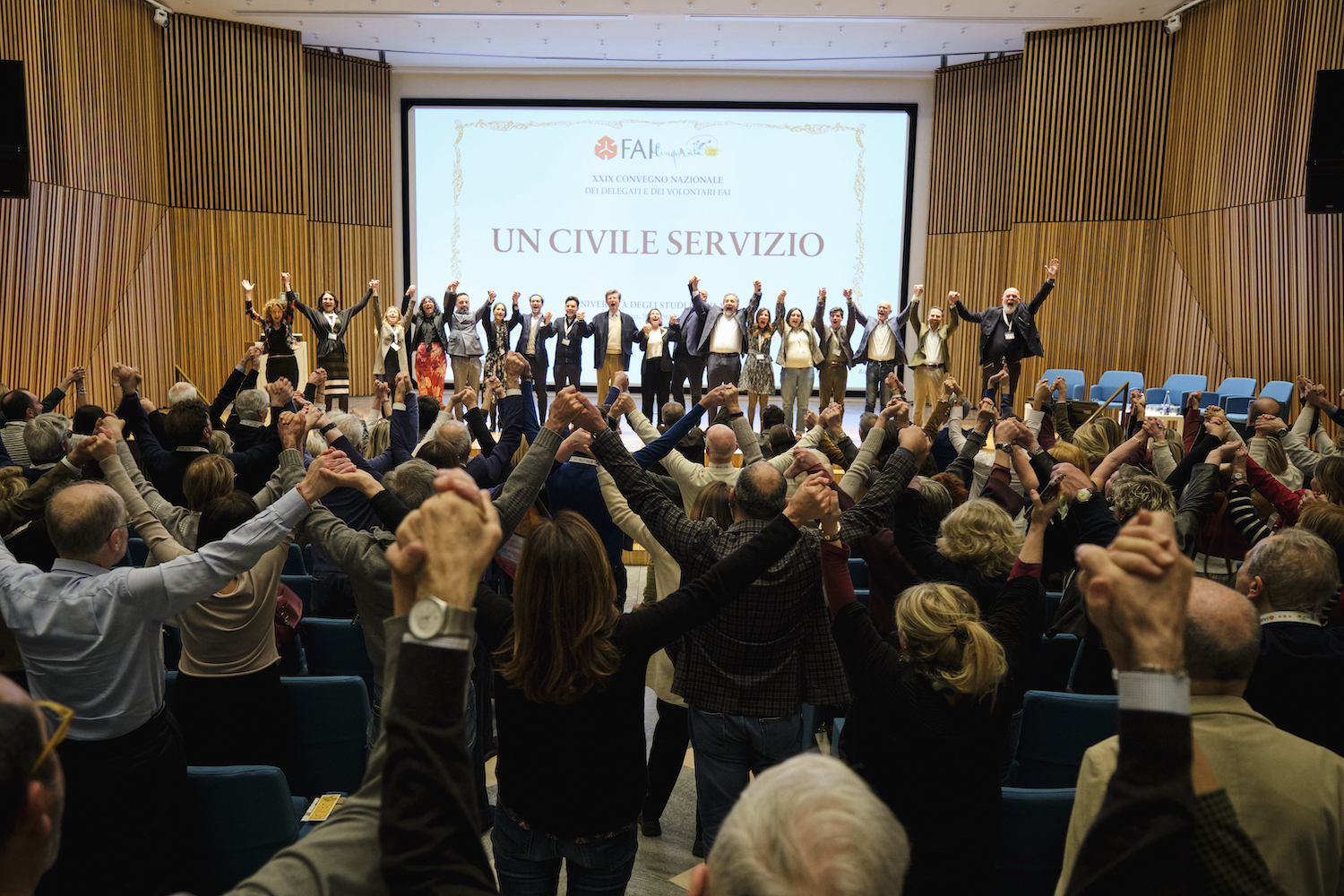 XXIX Convegno Nazionale. Le testimonianze dal territorio