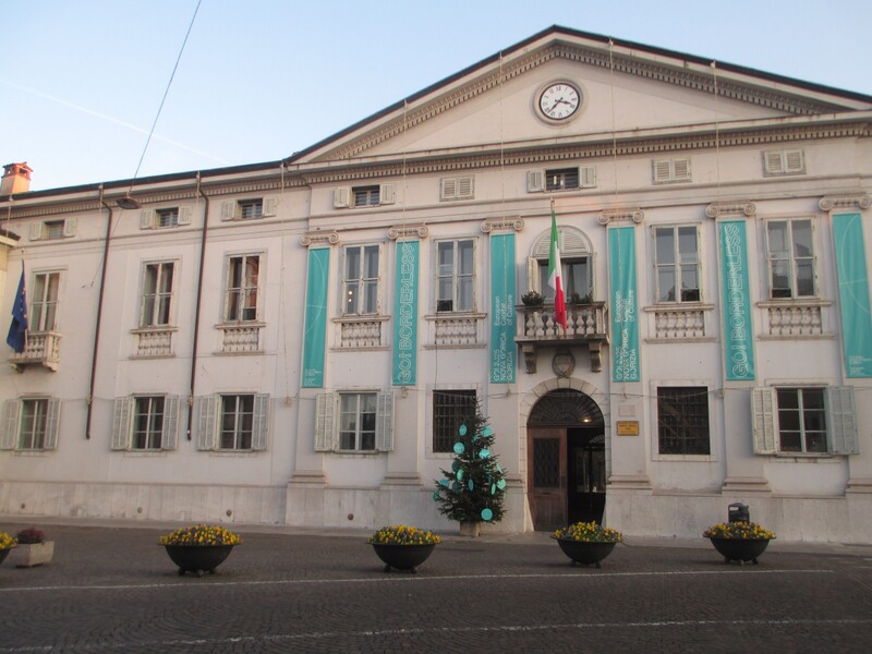 Nova Gorica – Gorizia è la Capitale europea della Cultura transfrontaliera 2025