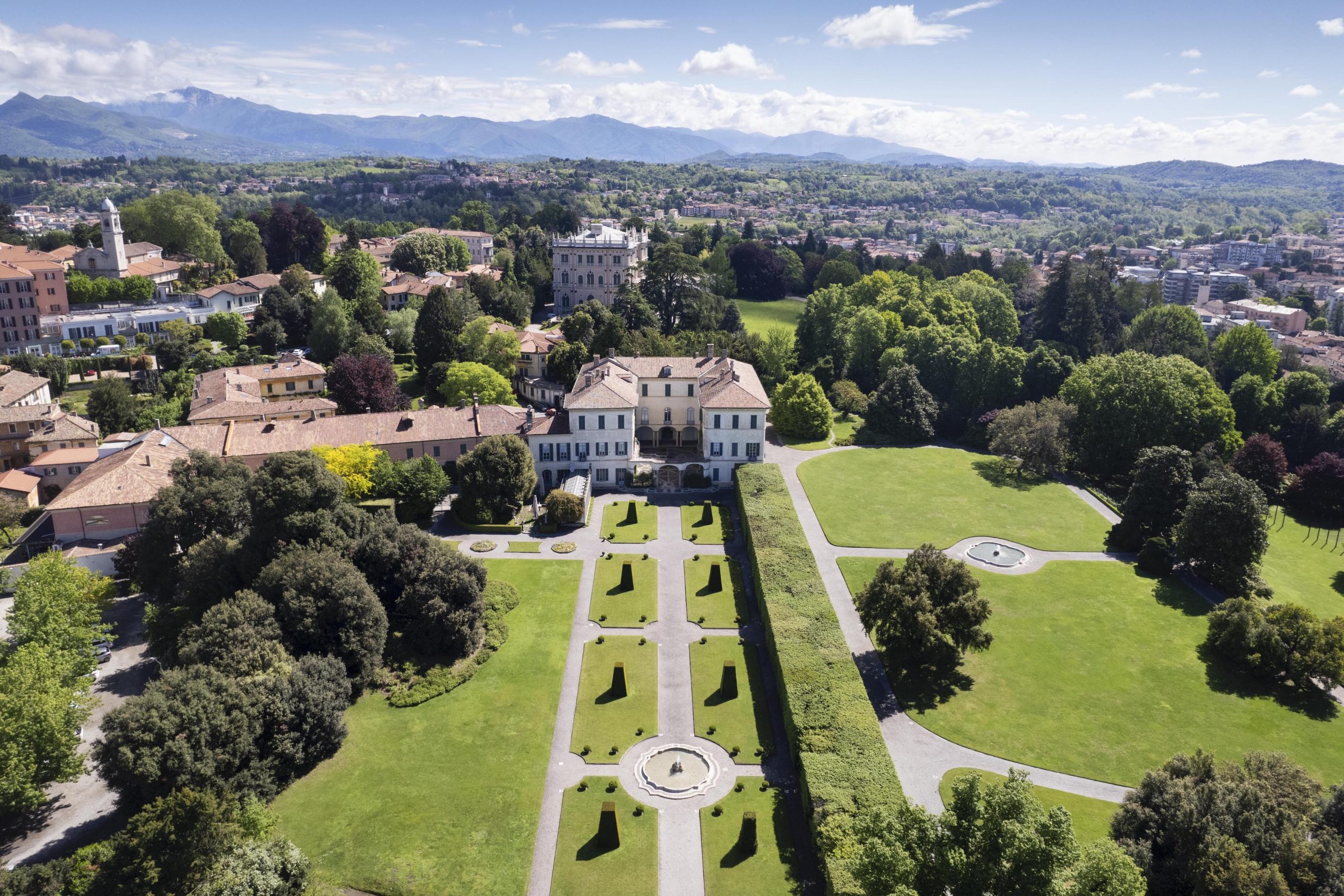 Voci di Varese. Villa Panza incontra…