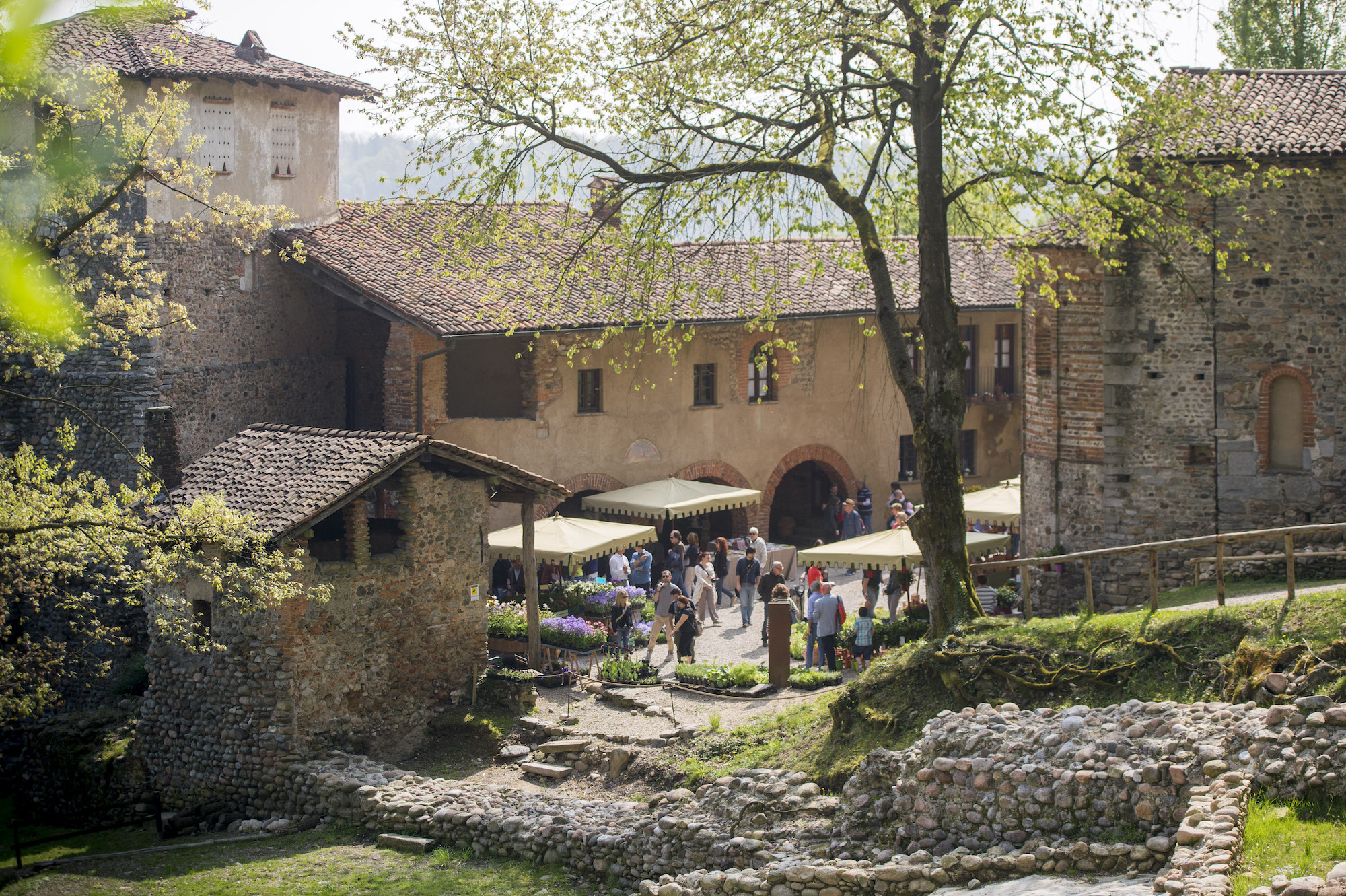 Monastero di Torba: con la primavera torna “Herbarium”