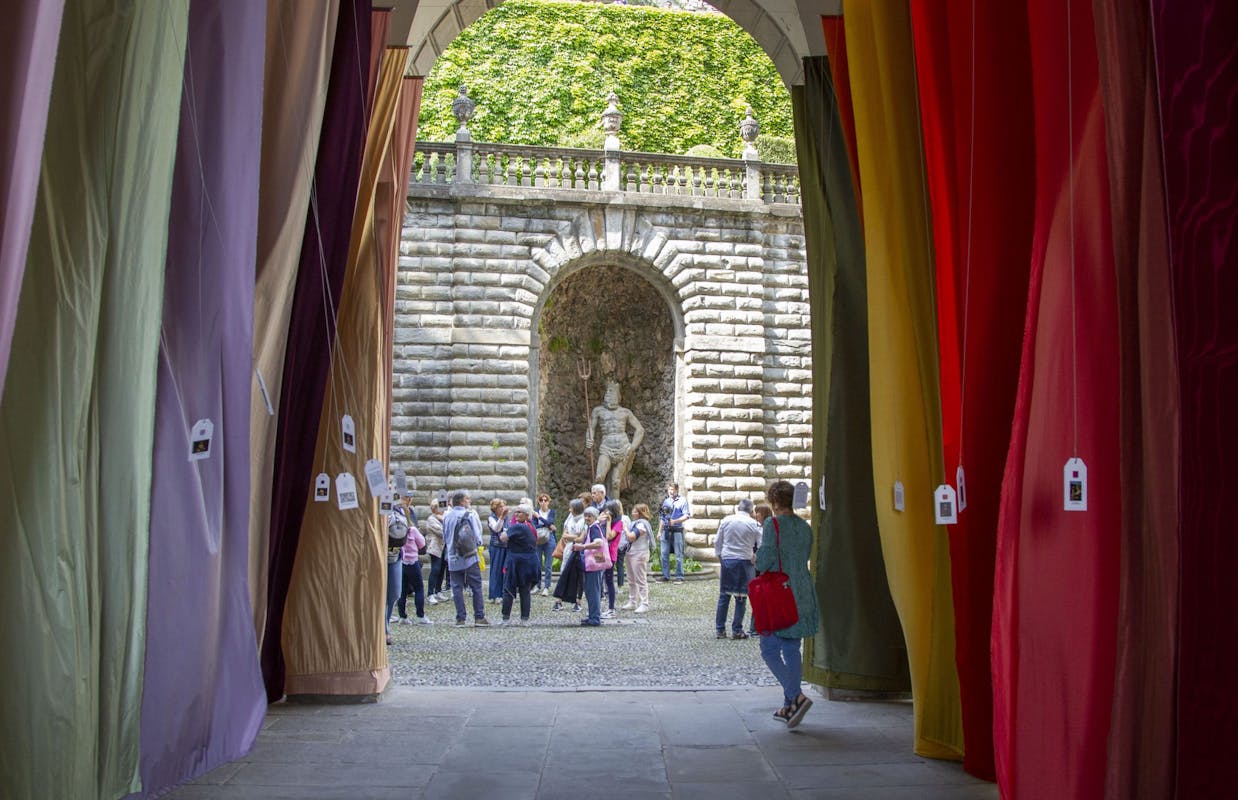 Sabato 17 e domenica 18 maggio torna a Palazzo Moroni “Seta” Sabato 17 e domenica 18 maggio torna a Palazzo Moroni “Seta”