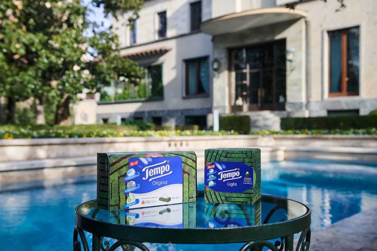 Tempo consolida la sua vicinanza al FAI per celebrare la bellezza del nostro patrimonio Tempo consolida la sua vicinanza al FAI per celebrare la bellezza del nostro patrimonio