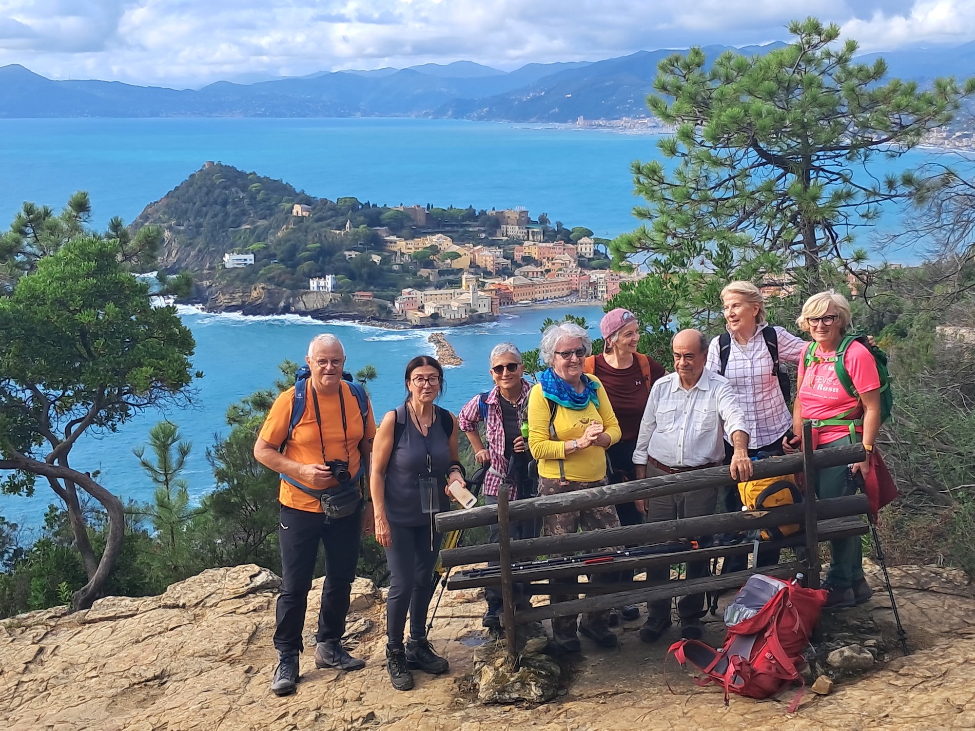 “A piedi per l’Italia”: i viaggi trekking del FAI