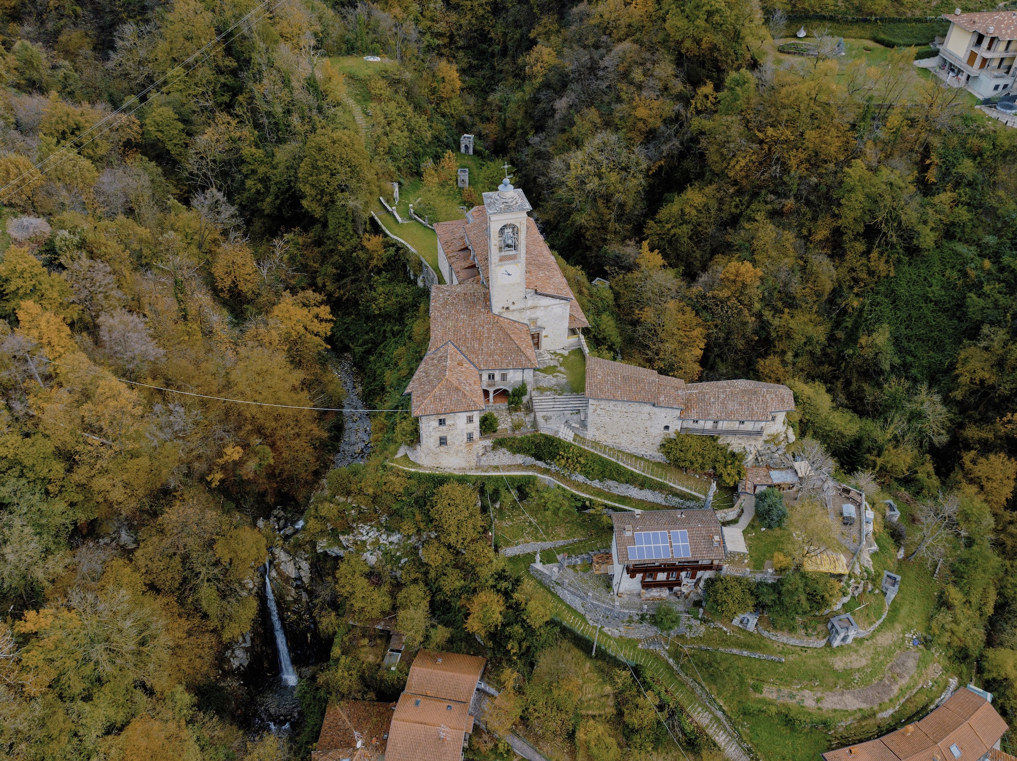 Il territorio bergamasco protagonista della primavera dei Luoghi del Cuore