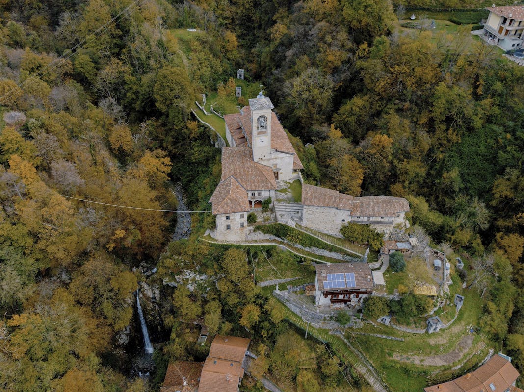 Il territorio bergamasco protagonista della primavera dei Luoghi del Cuore Il territorio bergamasco protagonista della primavera dei Luoghi del Cuore