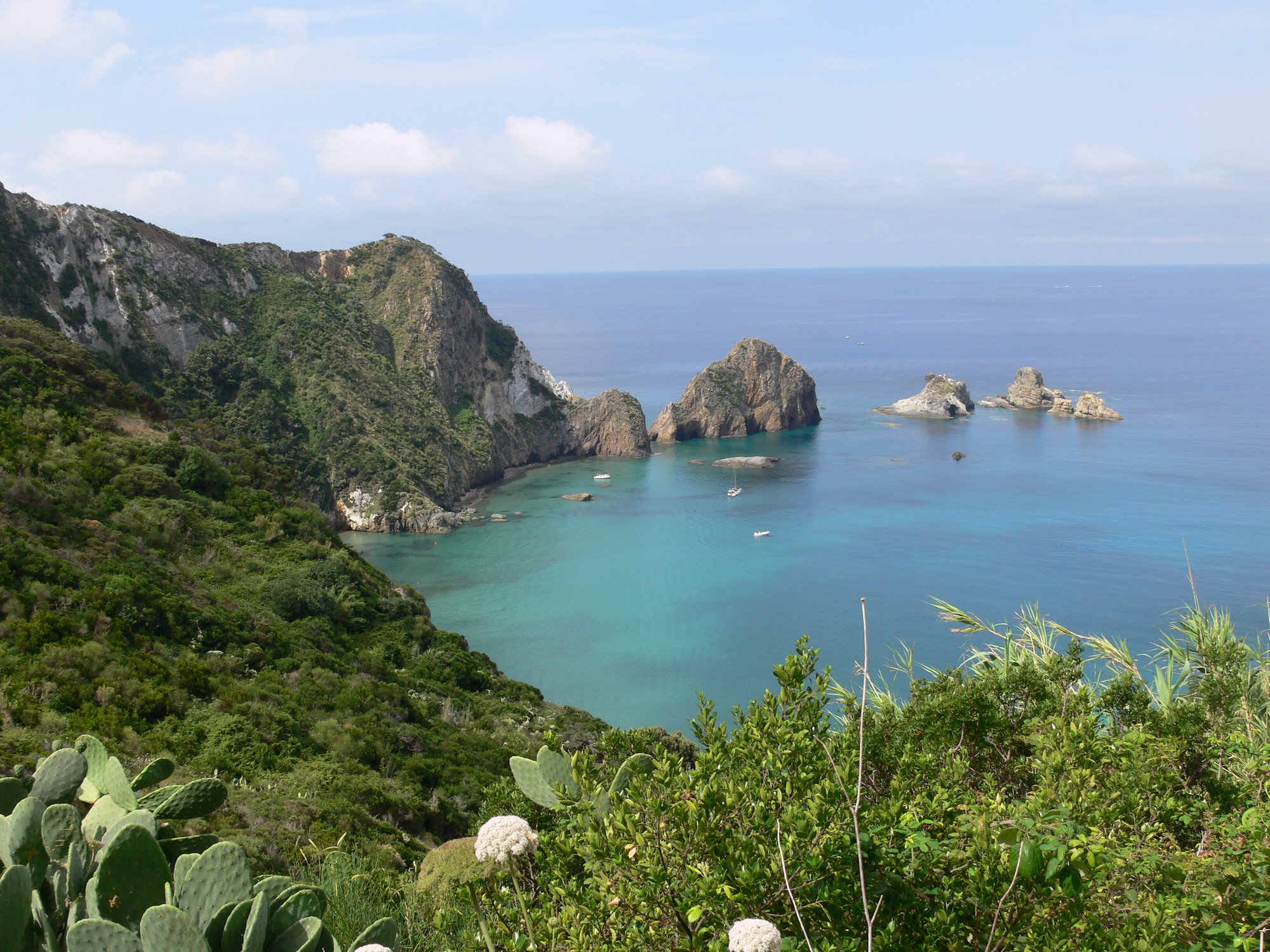 Le aree protette dal FAI negli arcipelaghi del Mediterraneo