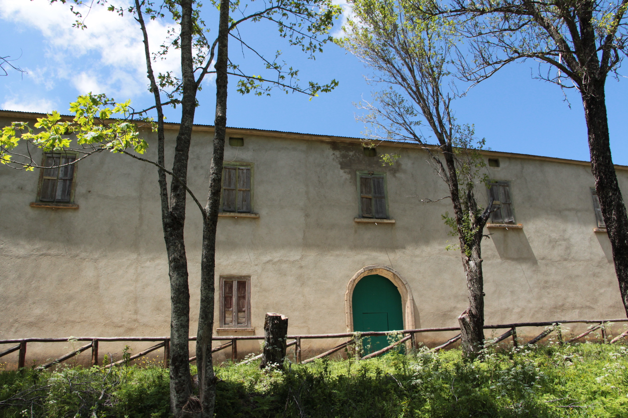 “Donare un Bene al FAI vuol dire restituire alla collettività un luogo da amare”