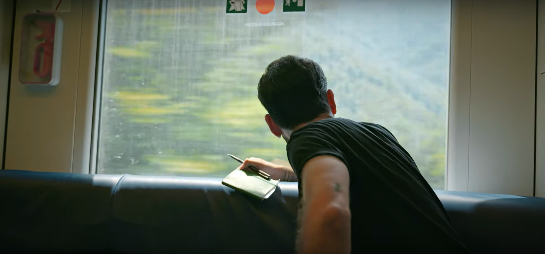 Il racconto dedicato alla Cuneo-Ventimiglia-Nizza: “A bordo della Meraviglia”