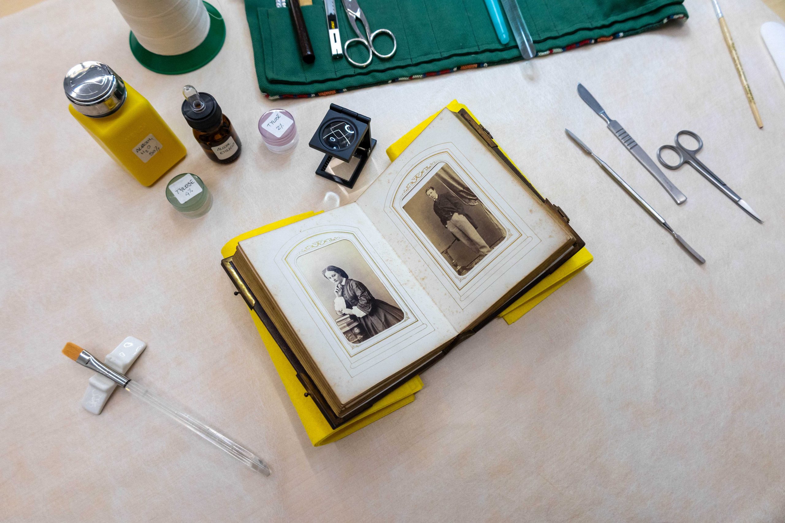 Conservare la memoria storica del Castello di Masino