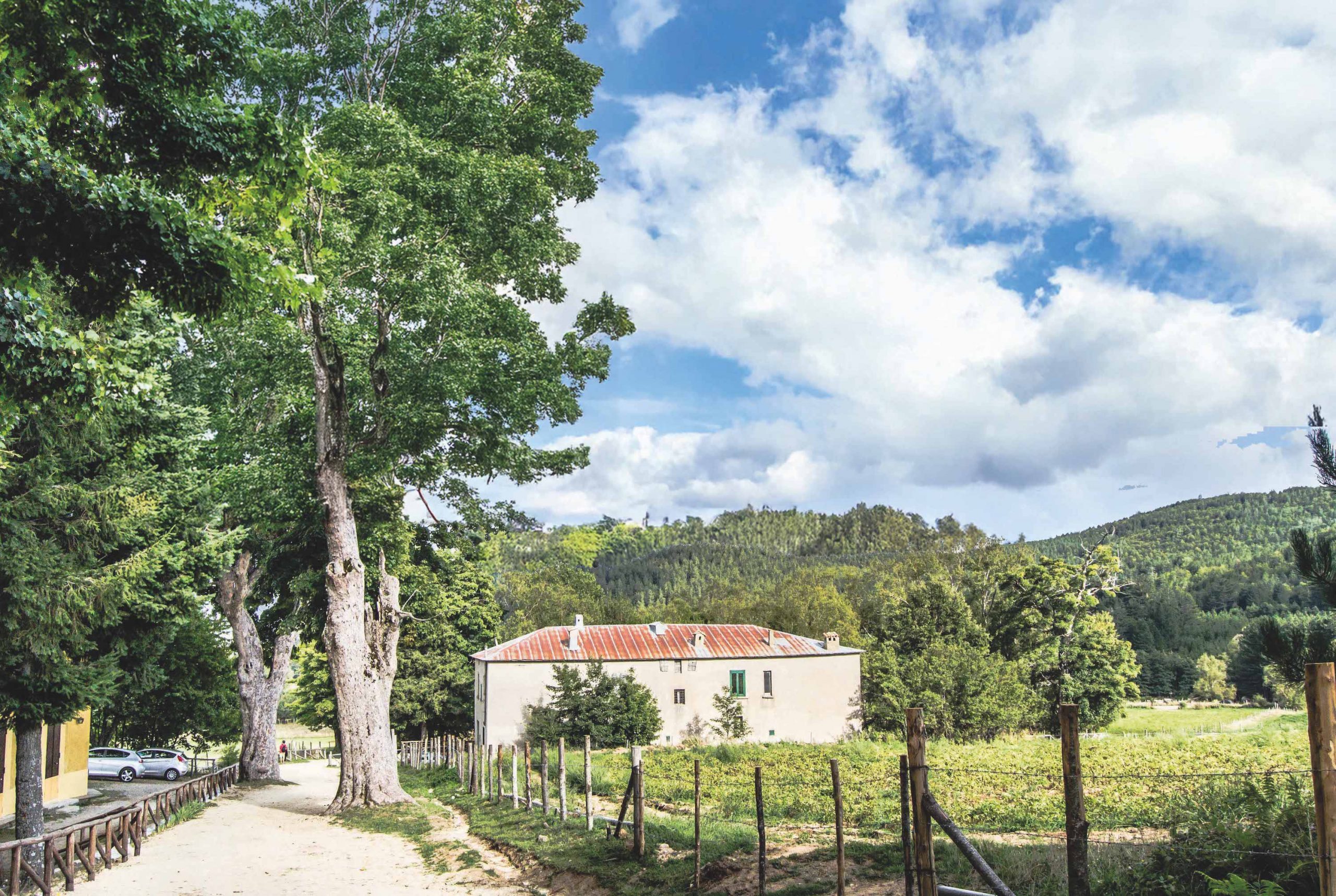 Il FAI apre al pubblico il seicentesco Casino Mollo