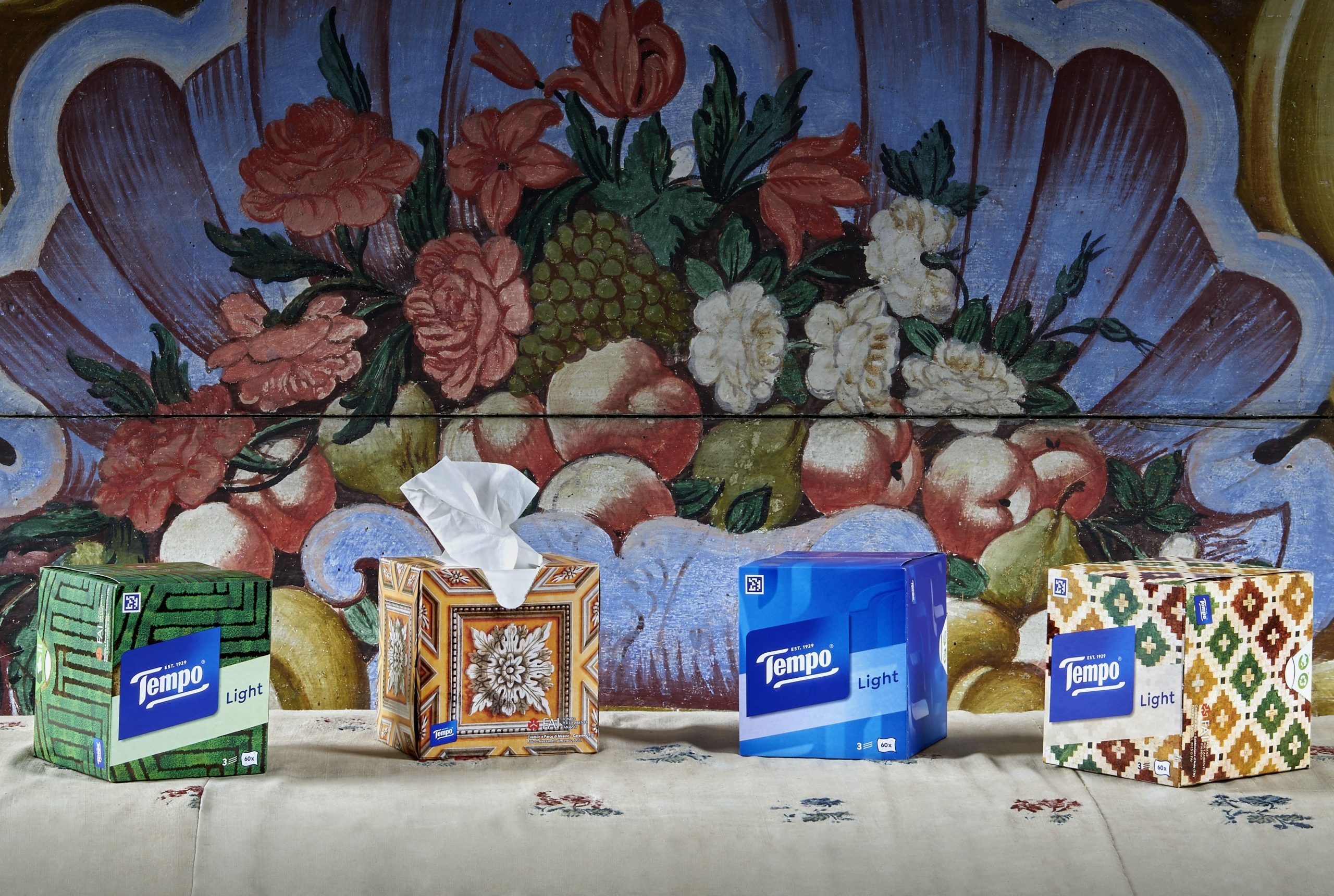 Continua nel 2025 la collaborazione tra Tempo e il FAI