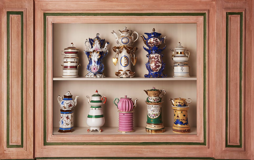 L’arte della ceramica a Villa Della Porta Bozzolo