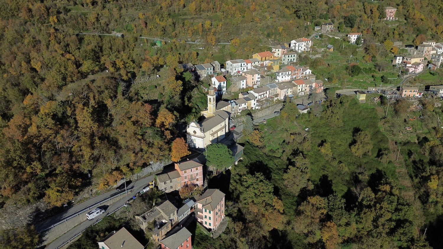 Cinque progetti per cinque Luoghi del Cuore