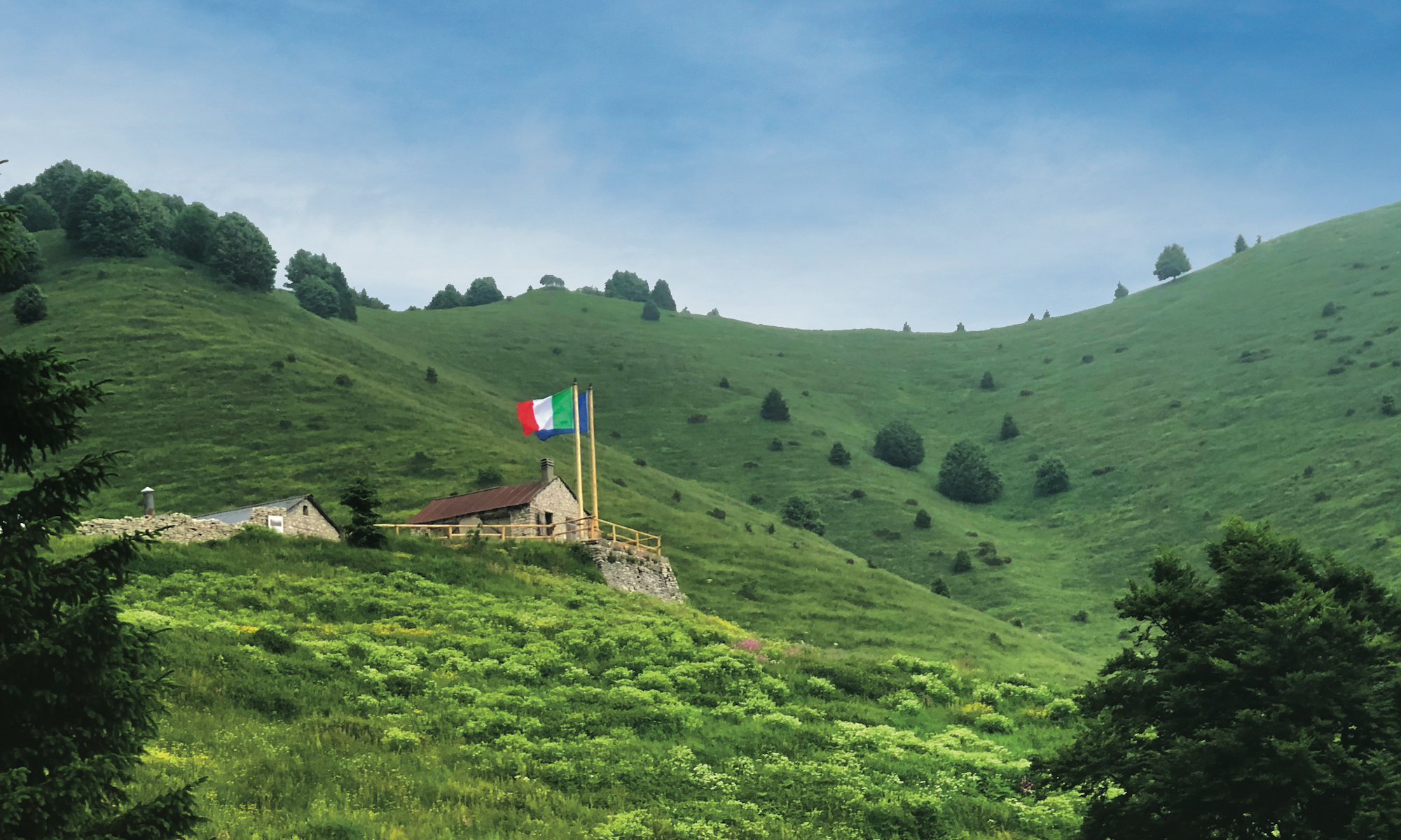 Il FAI apre al pubblico la malga di Monte Fontana Secca