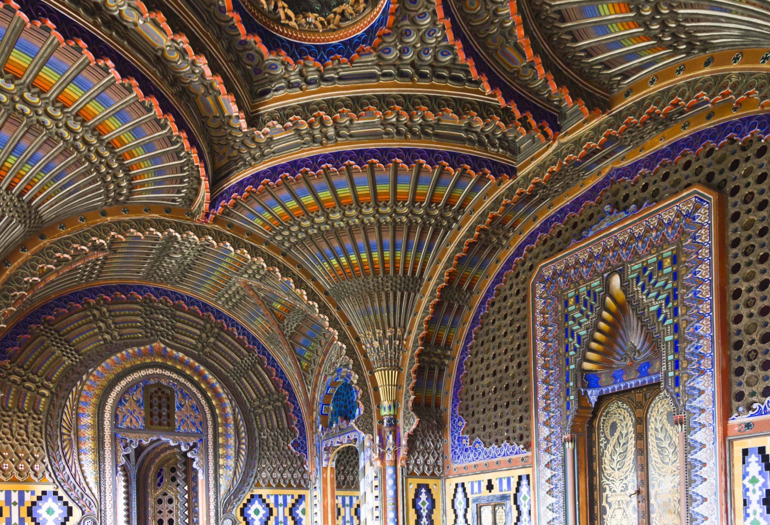Il Castello di Sammezzano ha finalmente un futuro